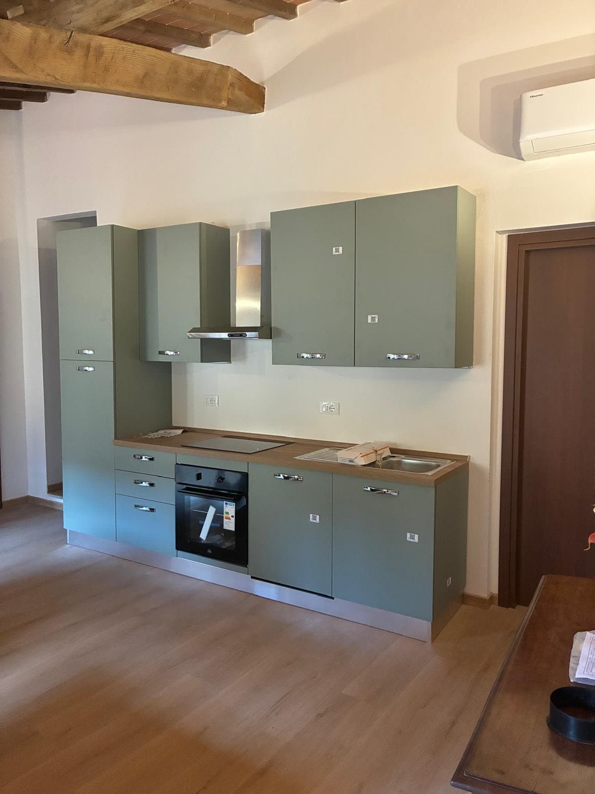Figline, appartamento ristrutturato 100mq