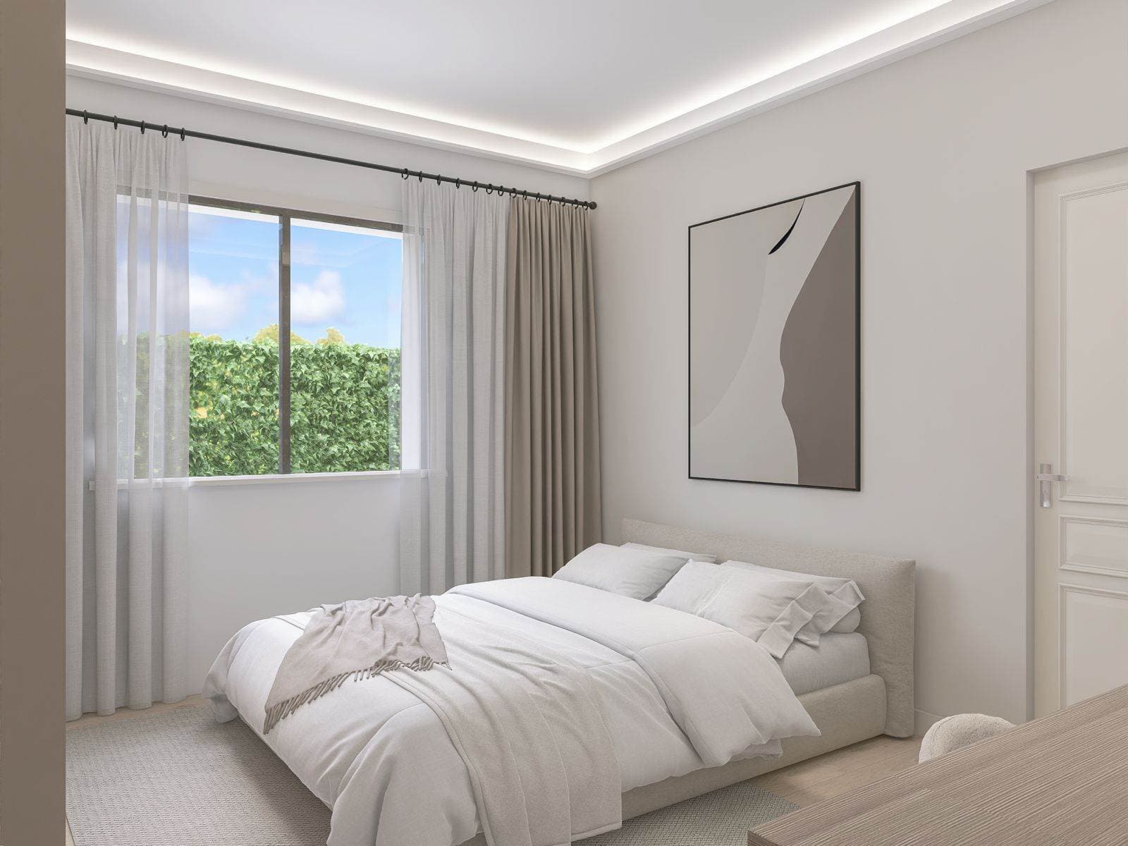 Soffiano, attico nuovo con terrazza 5