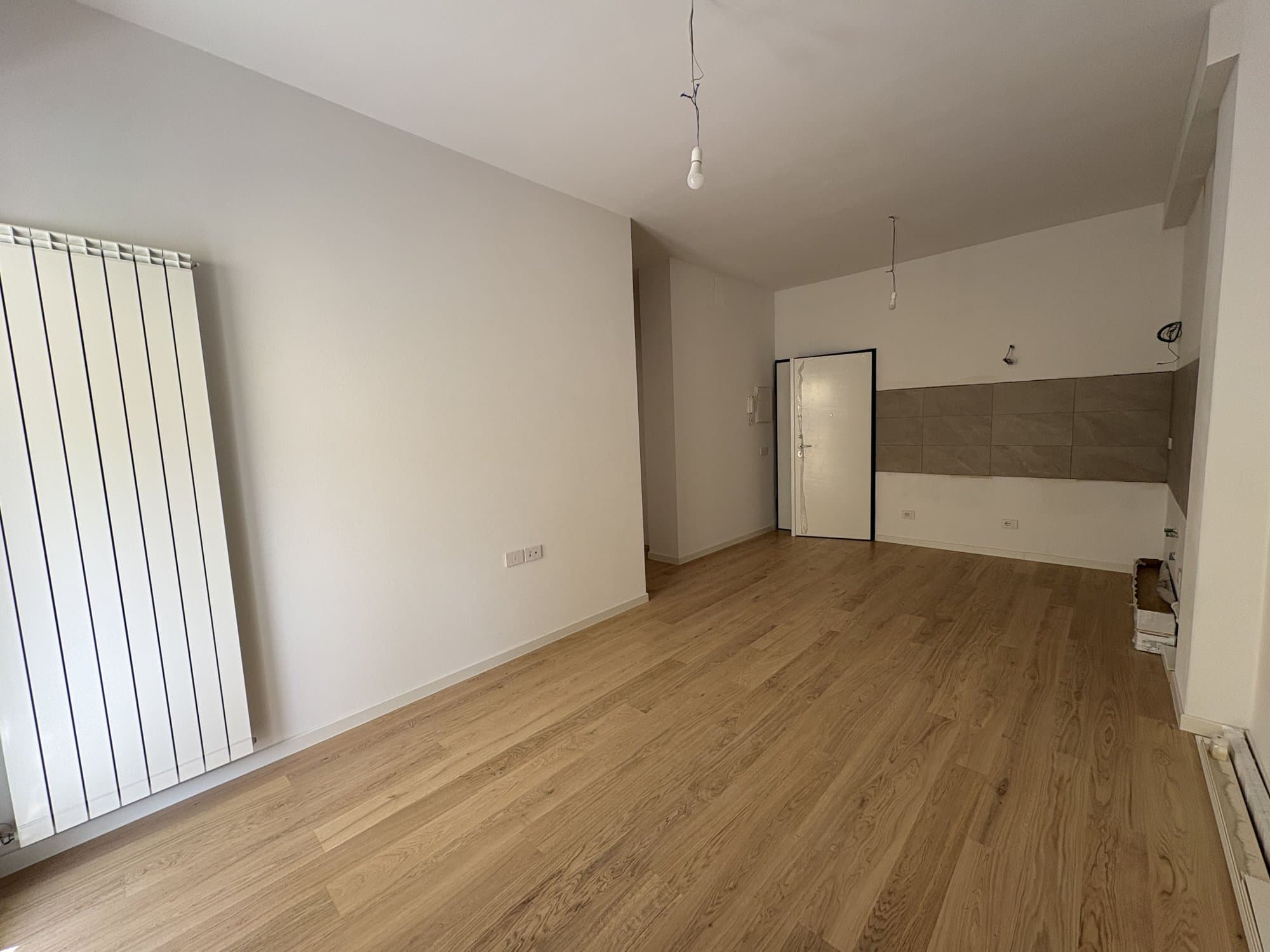 Novoli trilocale in classe B con terrazzo