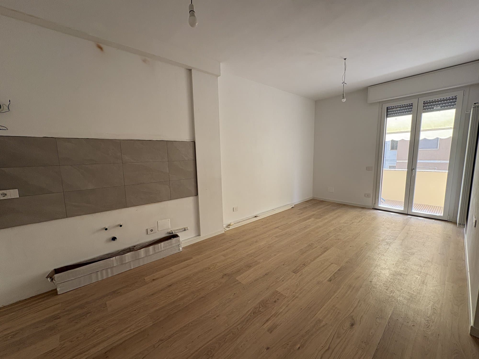 Novoli trilocale in classe B con terrazzo 3