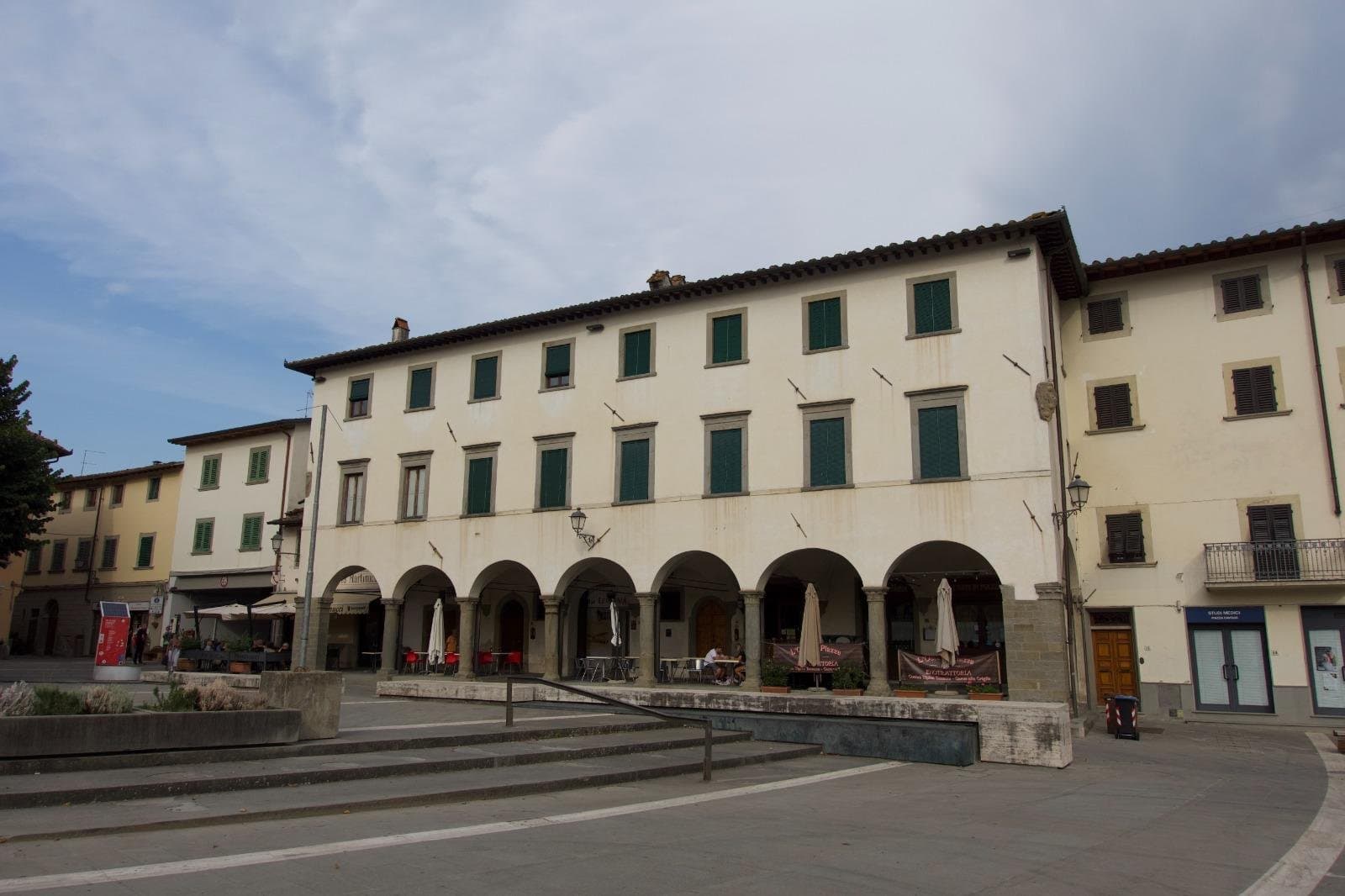 Barberino del Mugello, appartamento in Piazza Cavour