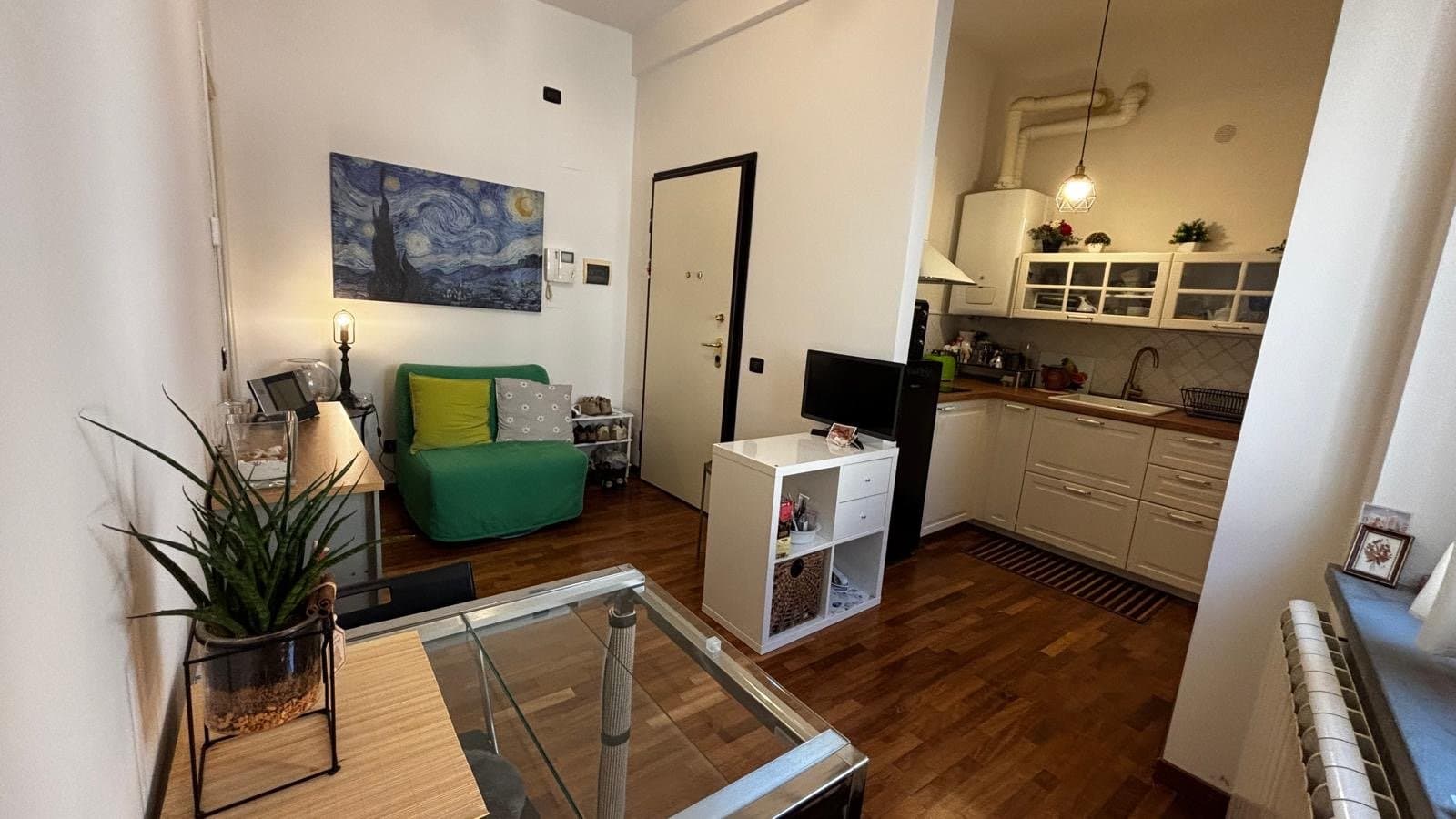 San Casciano centro bilocale con posto auto
